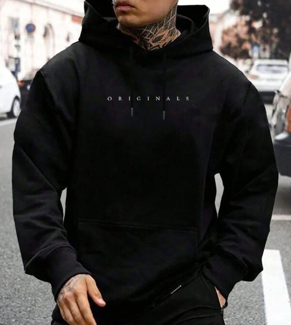 NICK - Ongelooflijk comfortabele en stijlvolle hoodie
