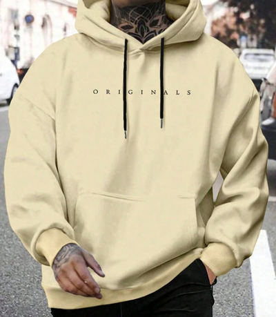 NICK - Ongelooflijk comfortabele en stijlvolle hoodie