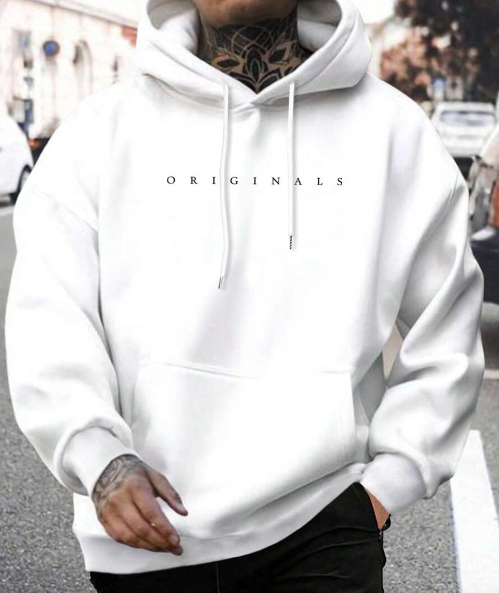 NICK - Ongelooflijk comfortabele en stijlvolle hoodie