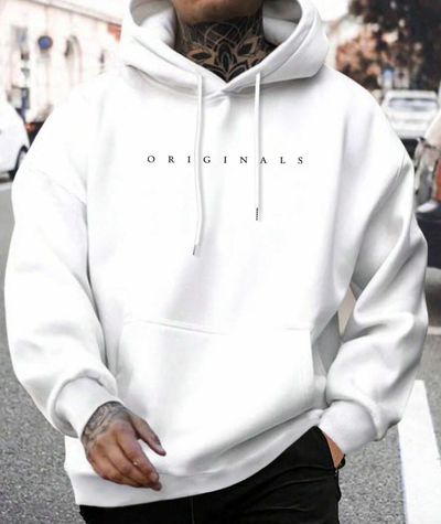 NICK - Ongelooflijk comfortabele en stijlvolle hoodie